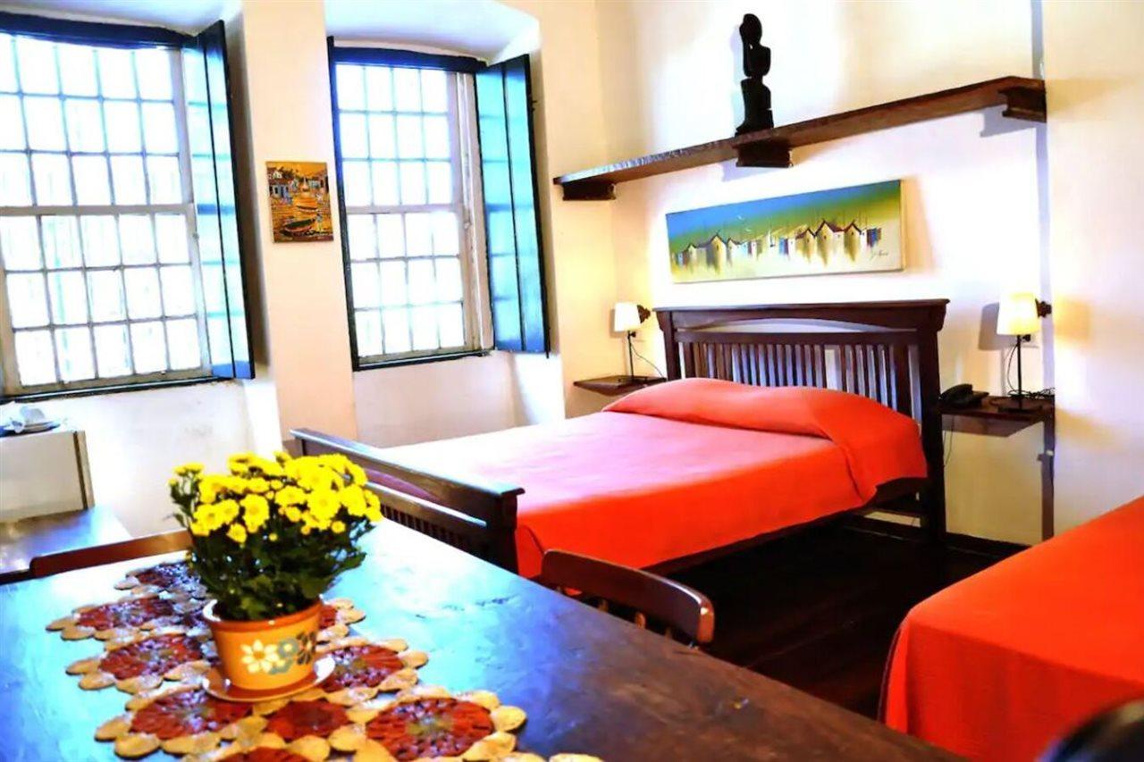 Studio do Carmo Boutique Hotel Salvador Exterior foto
