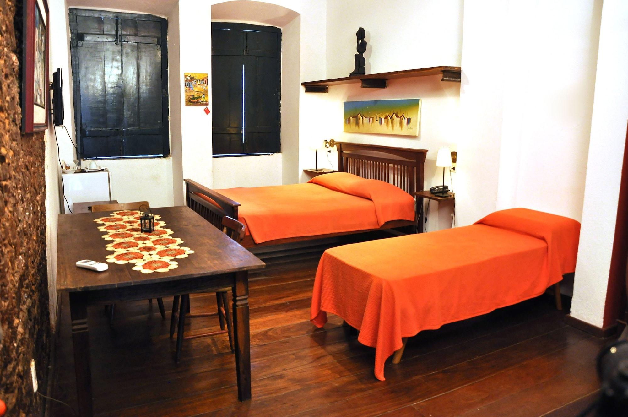 Studio do Carmo Boutique Hotel Salvador Exterior foto