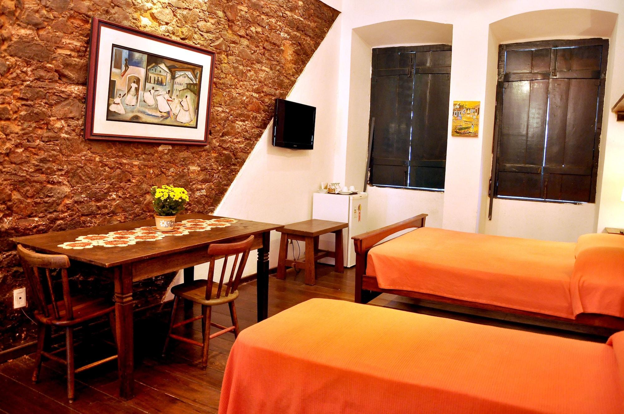 Studio do Carmo Boutique Hotel Salvador Exterior foto