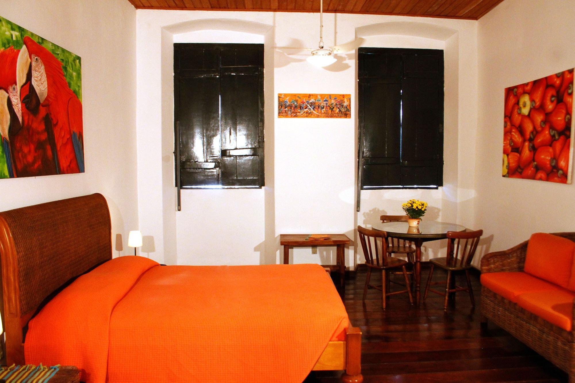 Studio do Carmo Boutique Hotel Salvador Exterior foto
