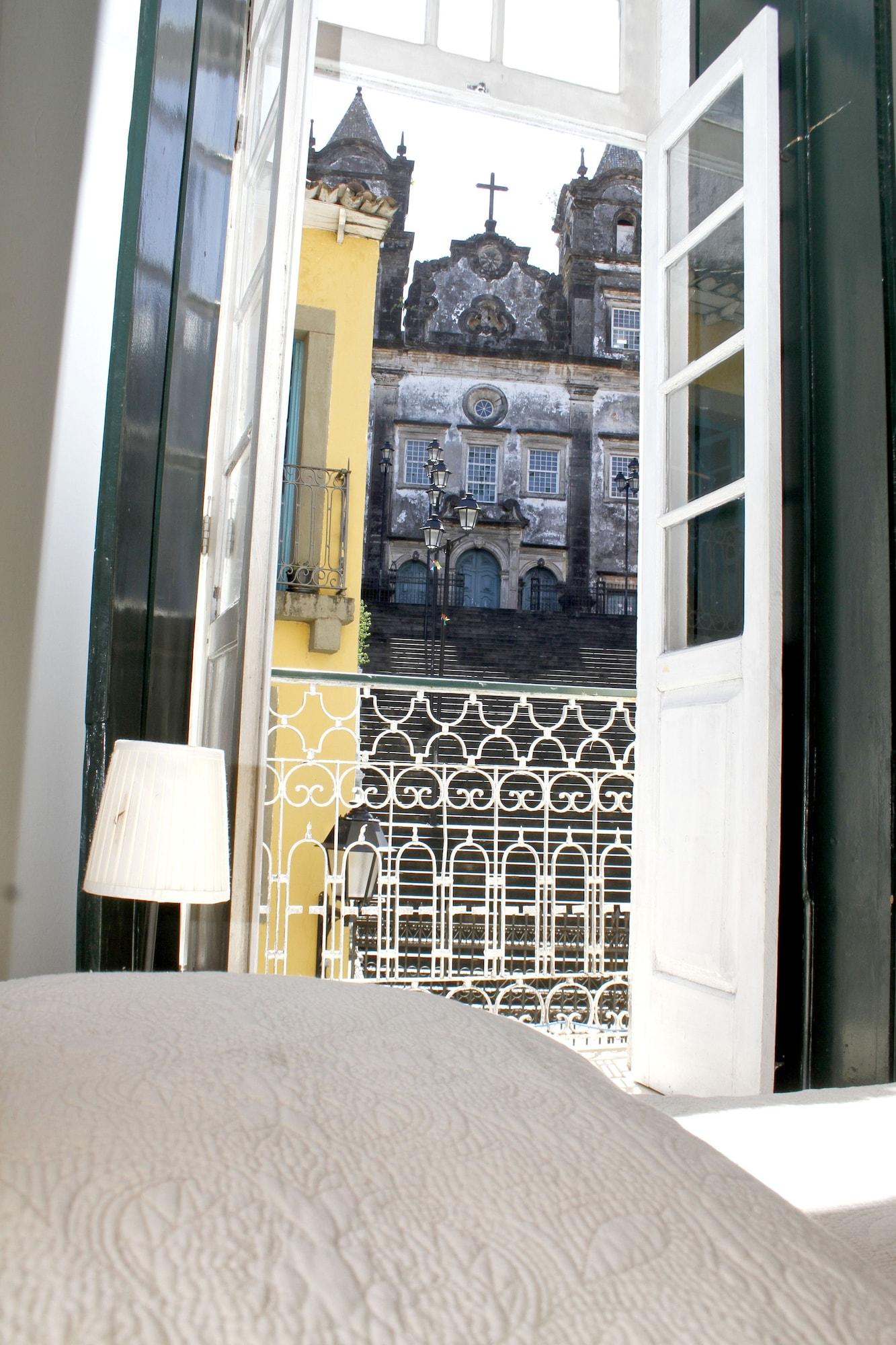 Studio do Carmo Boutique Hotel Salvador Exterior foto