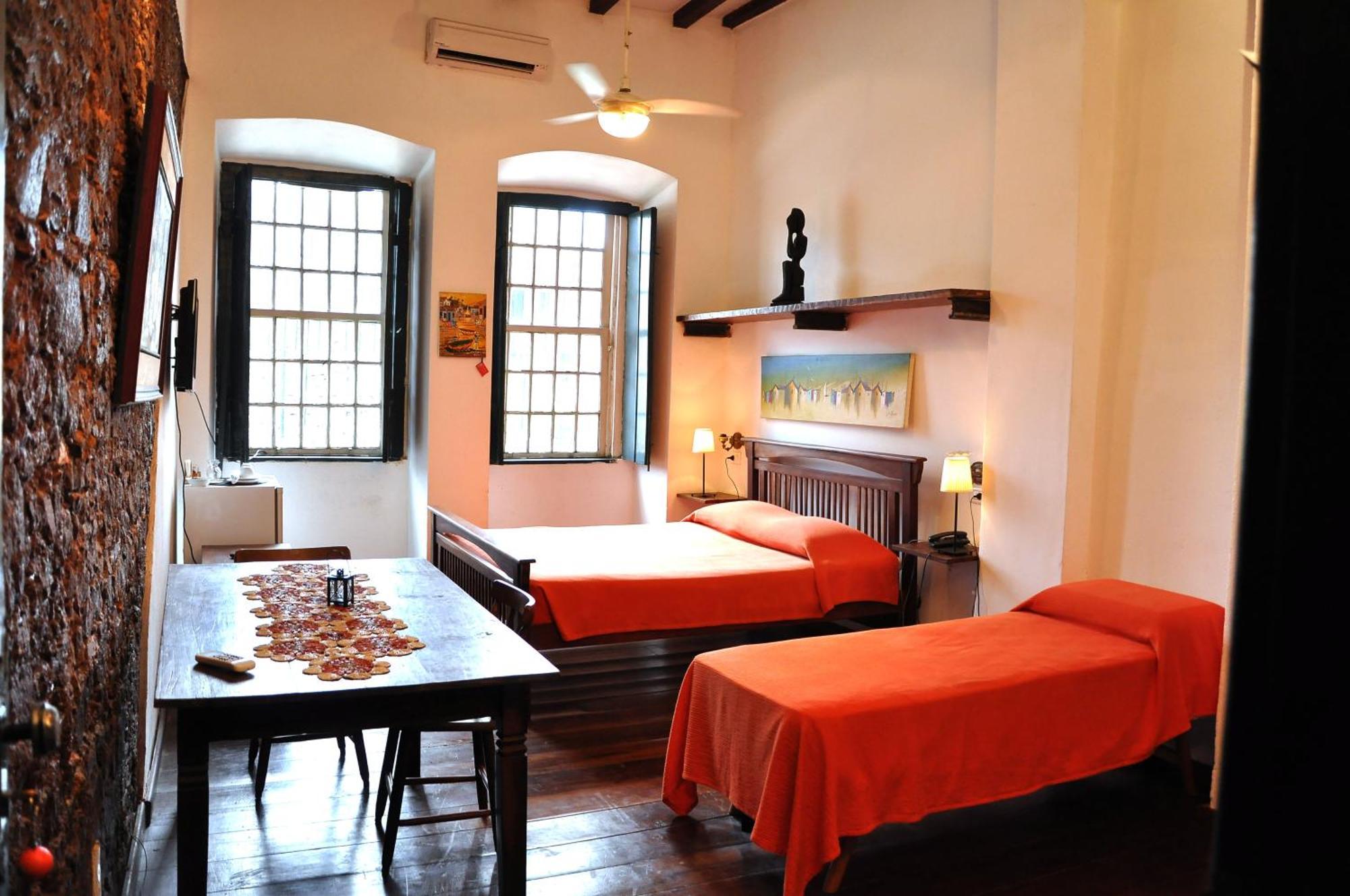 Studio do Carmo Boutique Hotel Salvador Exterior foto
