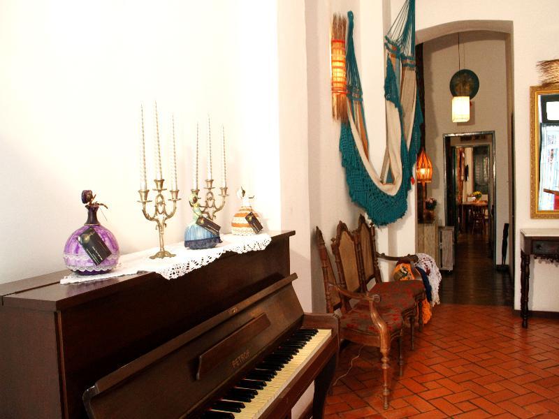 Studio do Carmo Boutique Hotel Salvador Exterior foto