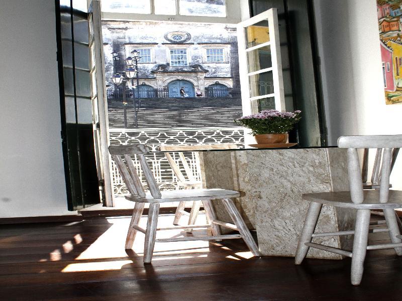 Studio do Carmo Boutique Hotel Salvador Exterior foto