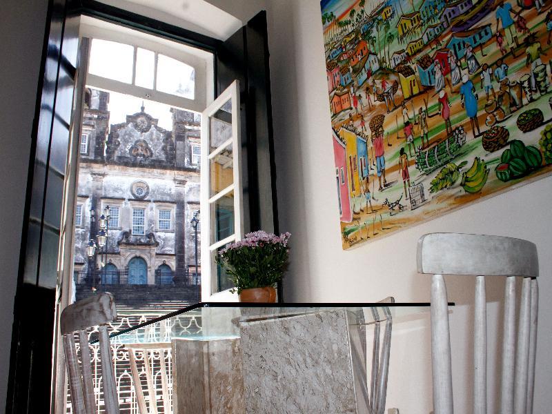 Studio do Carmo Boutique Hotel Salvador Exterior foto
