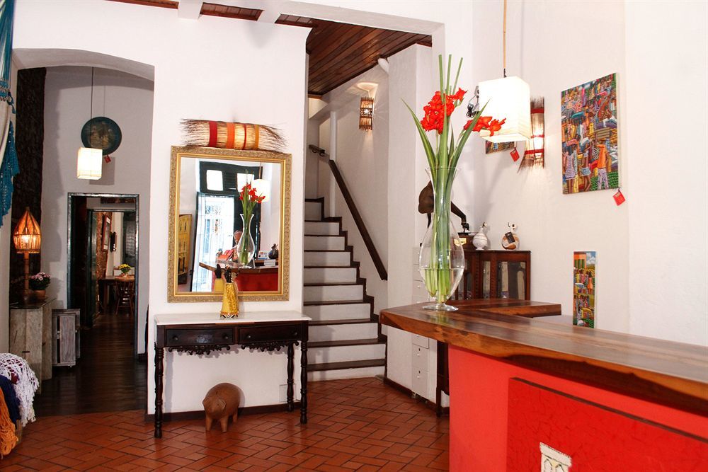 Studio do Carmo Boutique Hotel Salvador Exterior foto